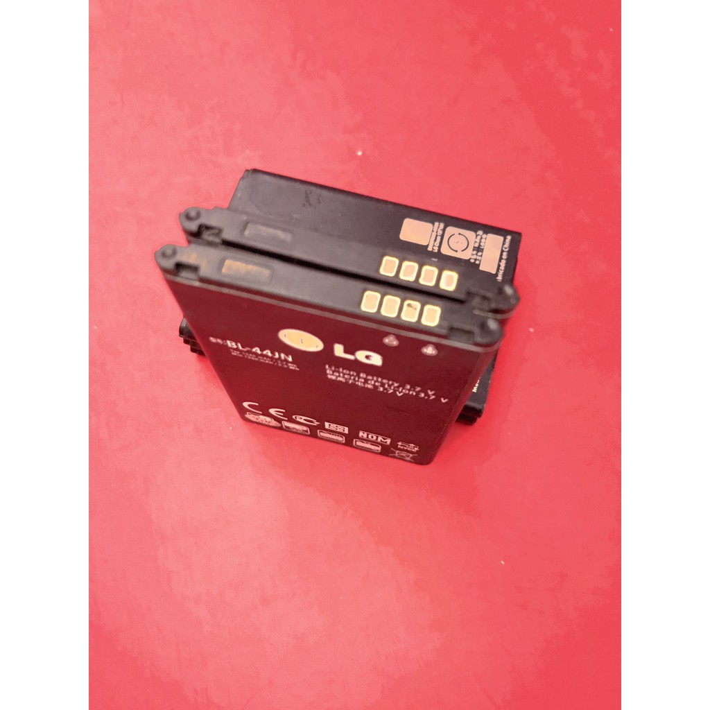 Pin Battery LG BL-44JN - 1540 mAh Pin Zin tháo máy (KM1)
