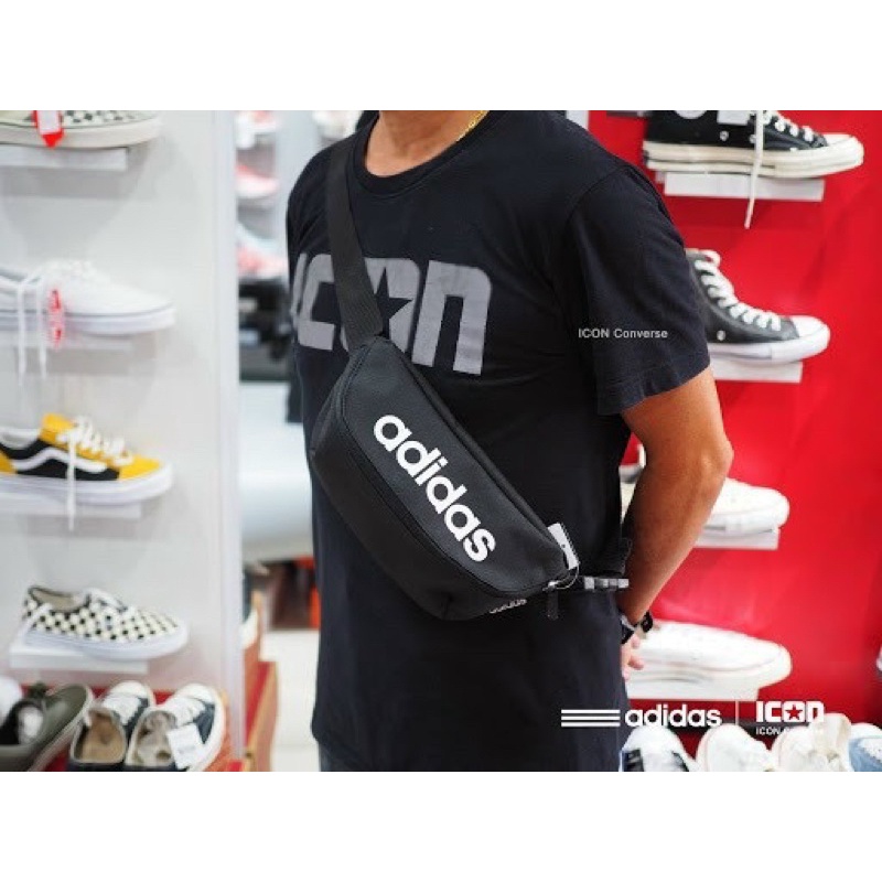 Túi đeo chéo Adidas Mini phong cách thời trang - Phù hợp đi du lịch, đi chơi, dạo phố