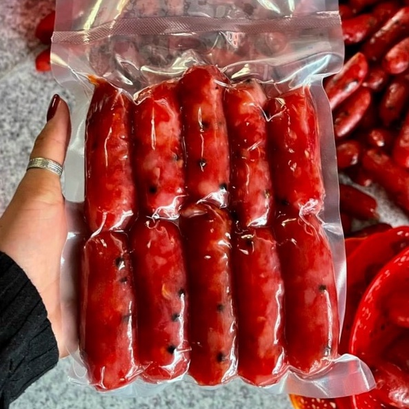 1Kg lạp xưởng Tươi_giao hỏa tốc HCM