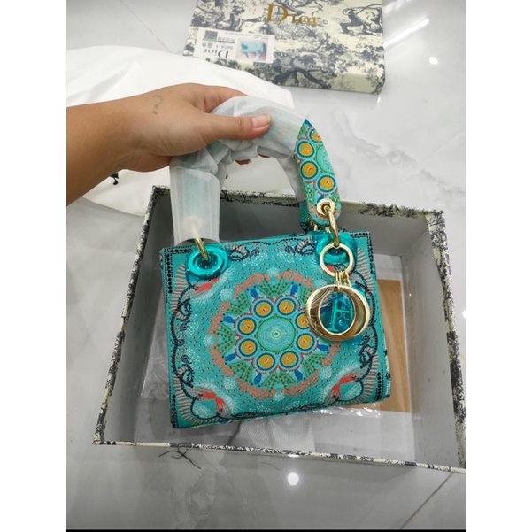 Túi dio lady sz18 fullbox vip sale