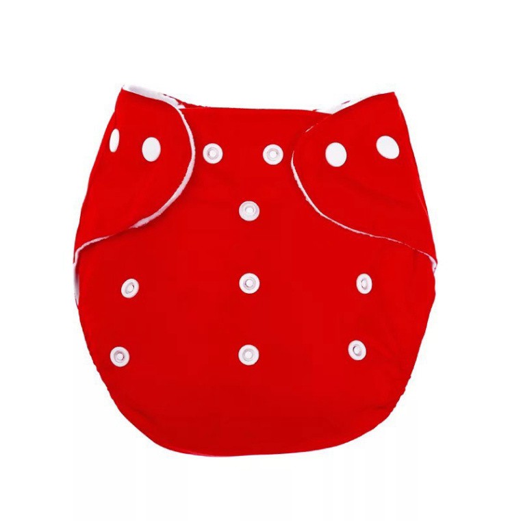 Tã vải mềm mại điều chỉnh được tiện lợi dành cho trẻ sơ sinh Hàng Quảng Châu Cao Cấp (KH04)