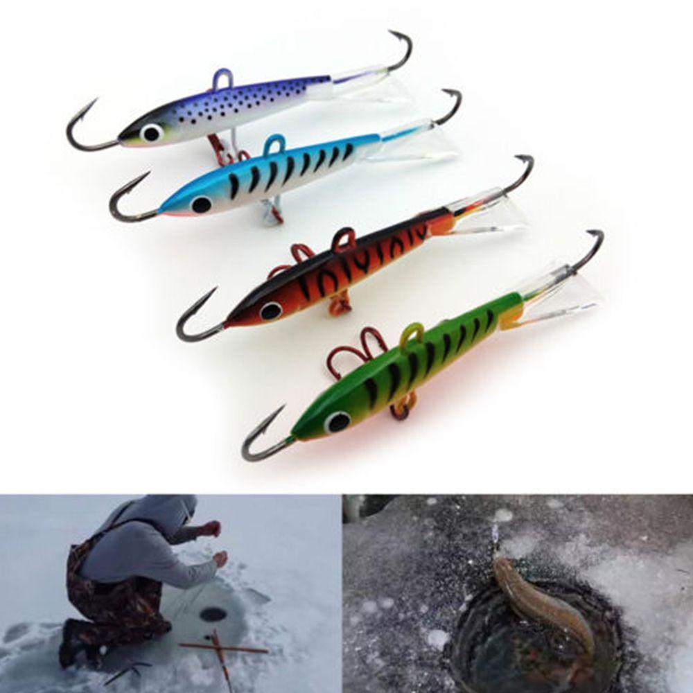 Móc Câu Cá Bằng Kim Loại Chất Lượng Cao 18g / 83mm