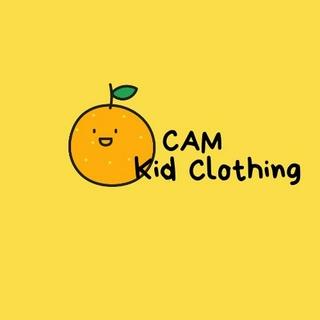 CAM kid clothing