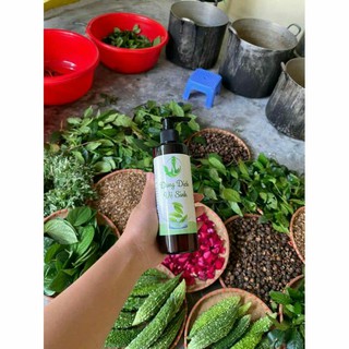 Dung dịch vệ sinh trầu không