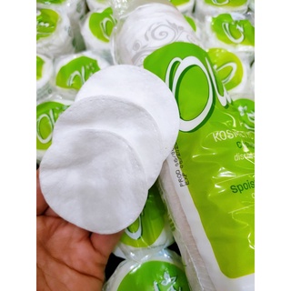 COMBO 10 bông tẩy trang Ola 150 miếng