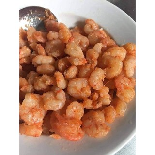 Tôm nõn bóc size nhỡ 500g
