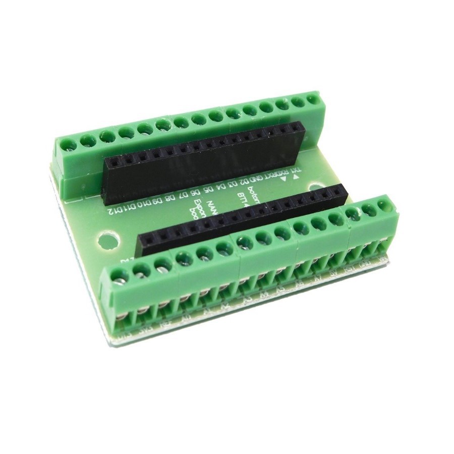 Arduino Nano screw board V1-TH342