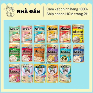 Pate Nekko Cho Mèo