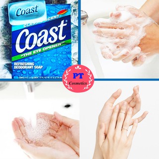 Xà Phòng Coast Mỹ - Coast Cục 113g