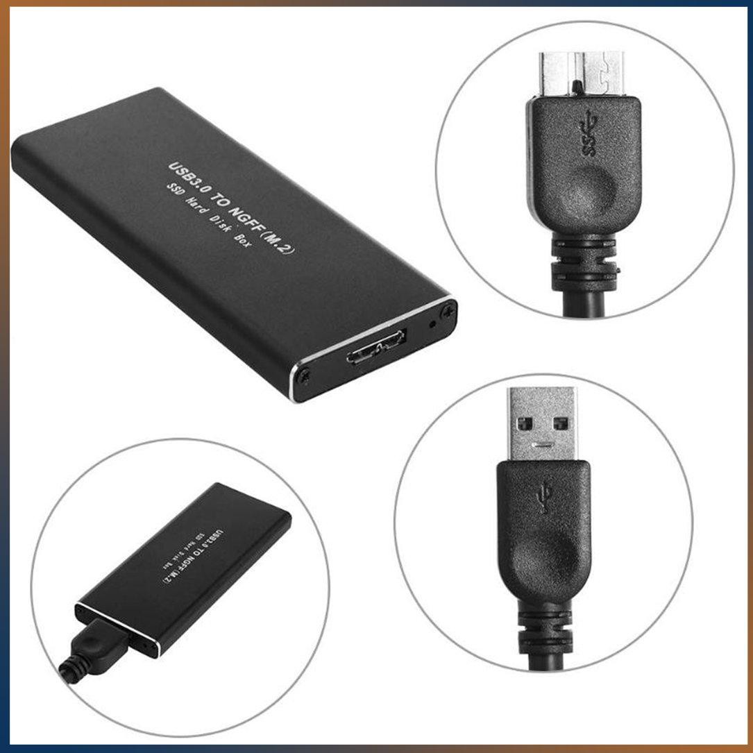 Ổ Cứng Ssd (3.12) M.2 Ngff To Usb3.0 | BigBuy360 - bigbuy360.vn