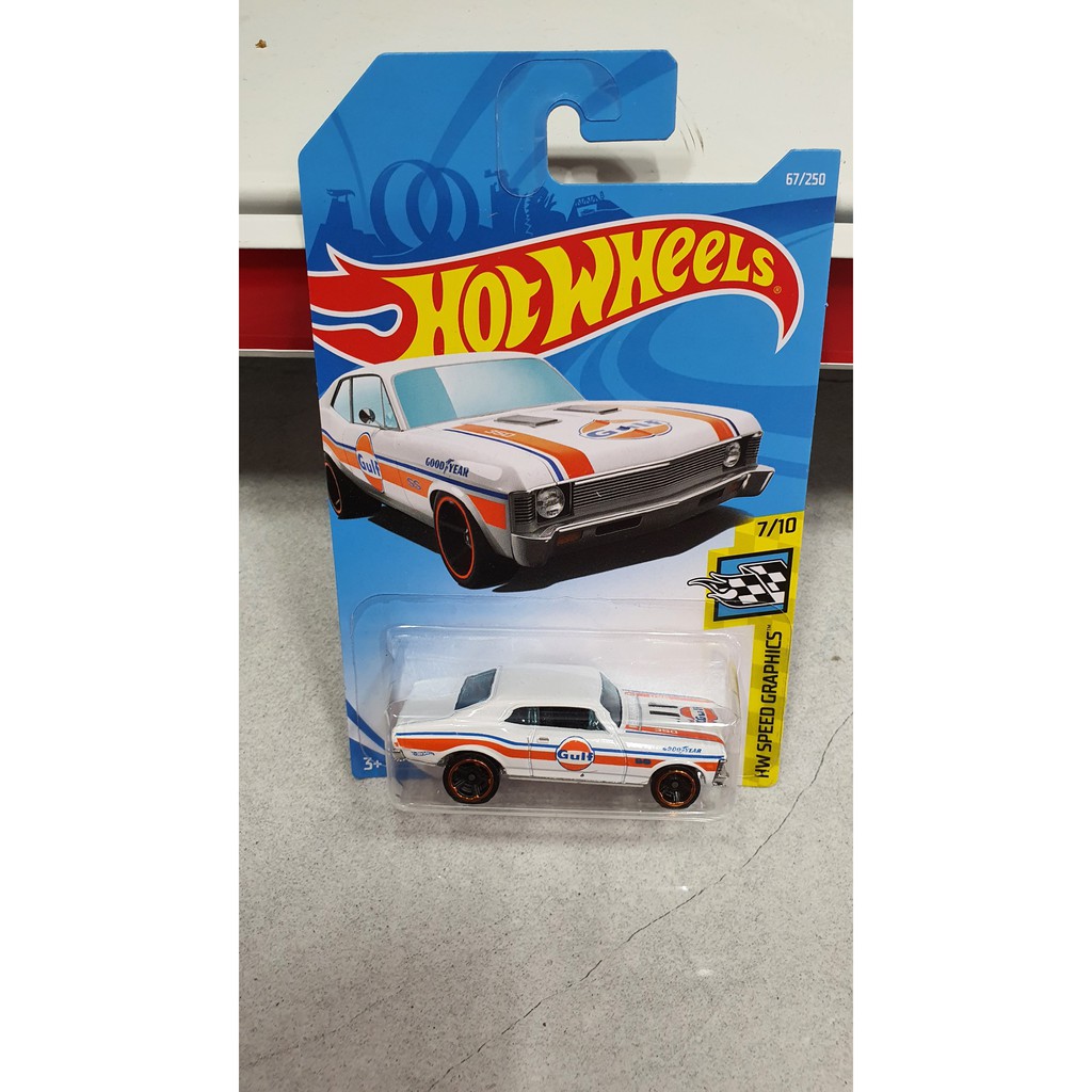 Mô hình Xe Sưu Tầm HotWheels ( Gửi Mẫu Ngẫu Nhiên - Không Nhận Ghi Chú )