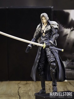 Mô hình Final Fantasy Play arts kai