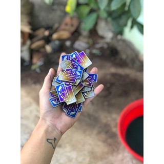 Dán nấp dầu titan cho satria raider fi