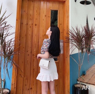 CHÂN VÁY PEPLUM QUẢNG CHÂU MS12121