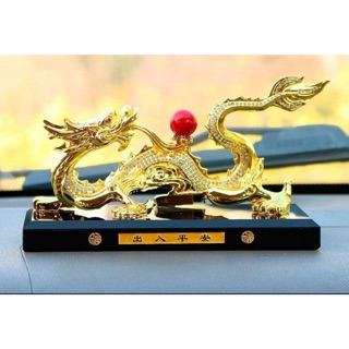 [20 loại tượng] Trang trí taplo ô tô - Tượng phong thuỷ các loại - Rồng - Ngựa - Trâu - Di Lặc - Quan âm - Chúa sơn lâm