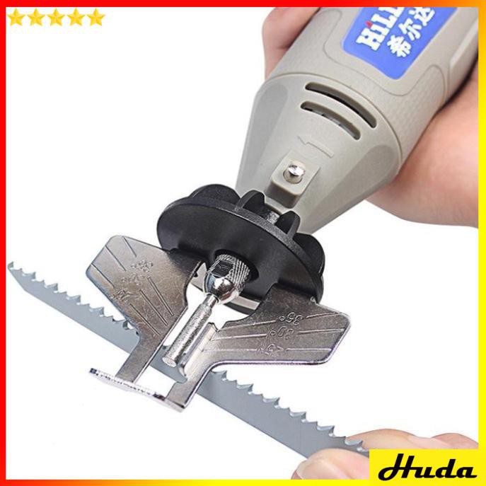 Bộ dụng cụ mài lưỡi cưa thông minh  -  đồ làm mộc