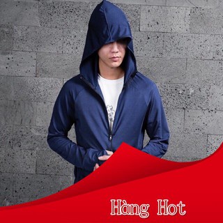 [ hot sale ] Áo Chống Nắng Nam Big Size Chống Tia UV Thông Hơi Thoáng khí 💝FREESHIP🍅