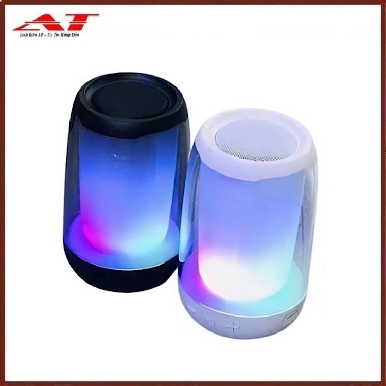LOA BLUETOOTH PLUSE 4 MINI - LED RGB CỰC ĐẸP