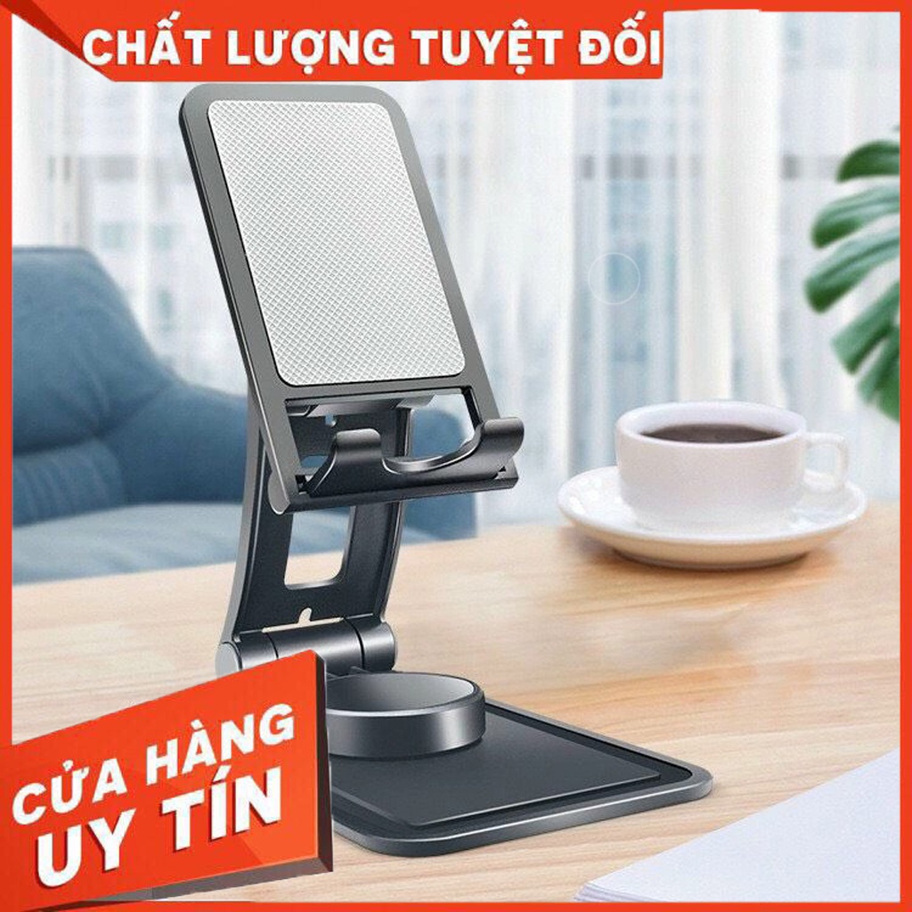 Giá Đỡ Điện Thoại Cao Cấp - Có Thể Gấp Gọn Và Xoay 360 Độ