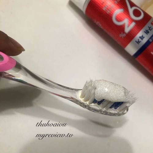 Kem đánh răng Hàn Quốc trắng răng MEDIAN DENTAL IQ 93% 120g