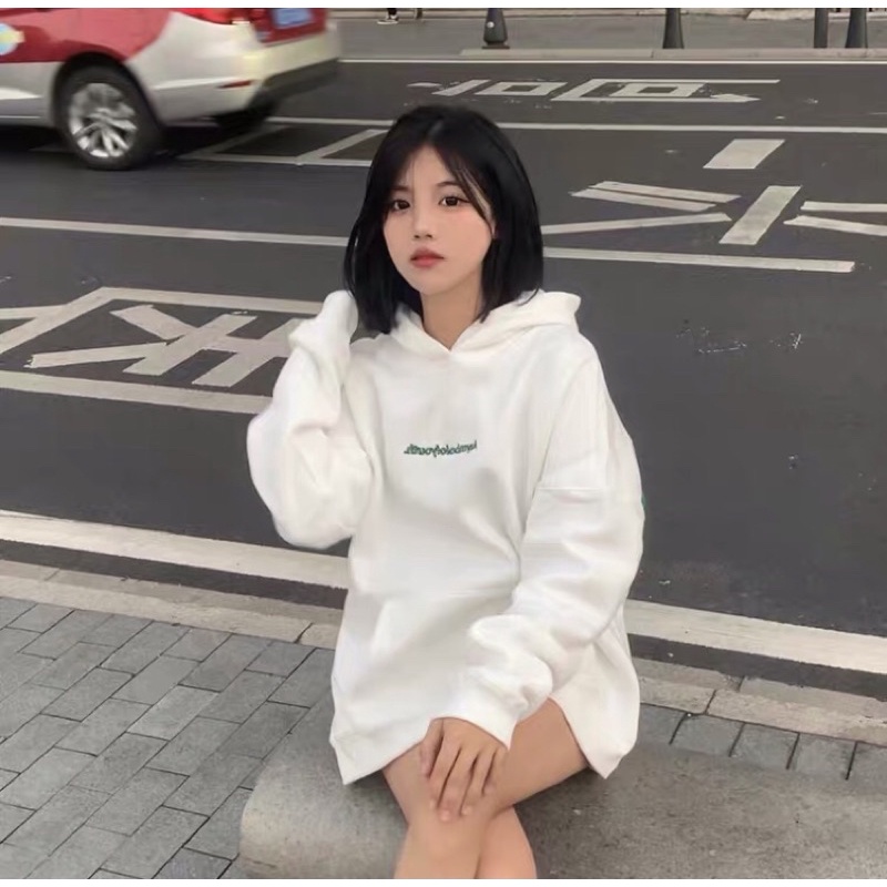 [ẢNH THẬT BY ST] ÁO HOODIE , ÁO HOODIE KAMBOSME NỮ, CÓ TÚI TRƯỚC, CHỮ IN MÊM KHÔNG CỘM (hàng có sẵn) | BigBuy360 - bigbuy360.vn