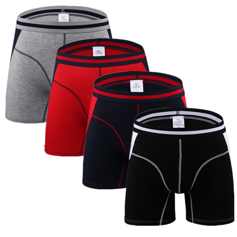 Quần Lót Boxer Ngắn Cho Nam