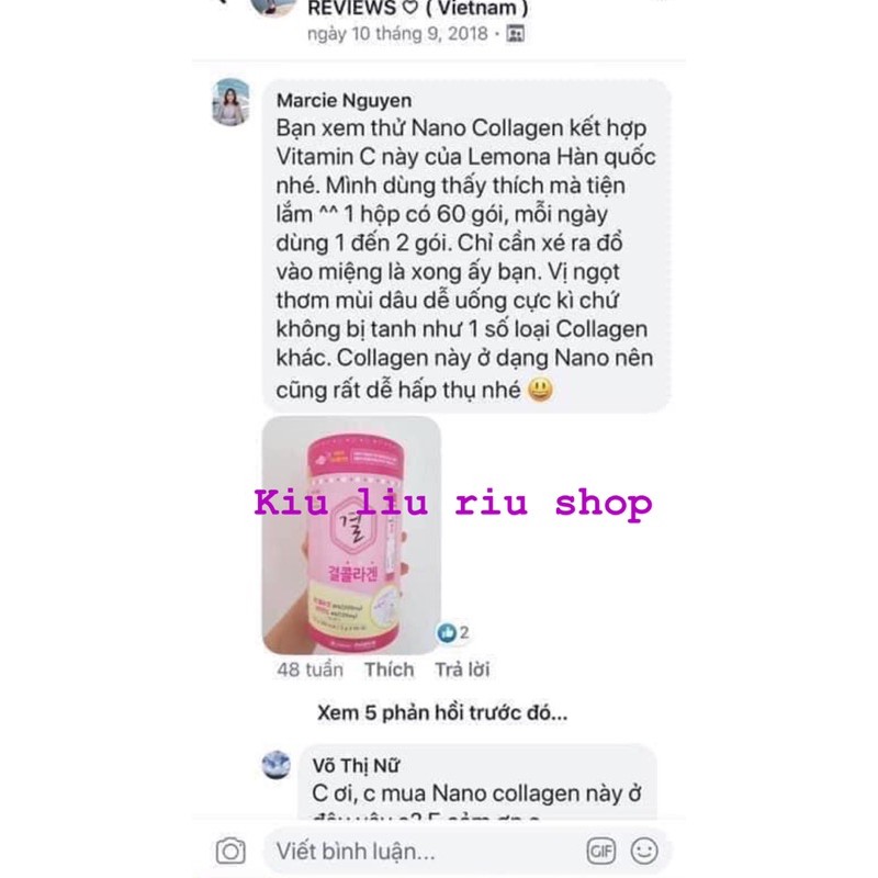 [CHÍNH HÃNG] Colagen Lemona | BigBuy360 - bigbuy360.vn