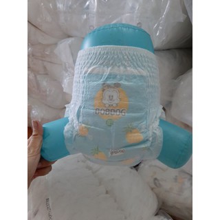 Bỉm tả quần hana cho bé trai, bé gái size l100/xl100/xxl100/xxxl, siêu mỏng, siêu mềm, siêu thấm - hanabimta