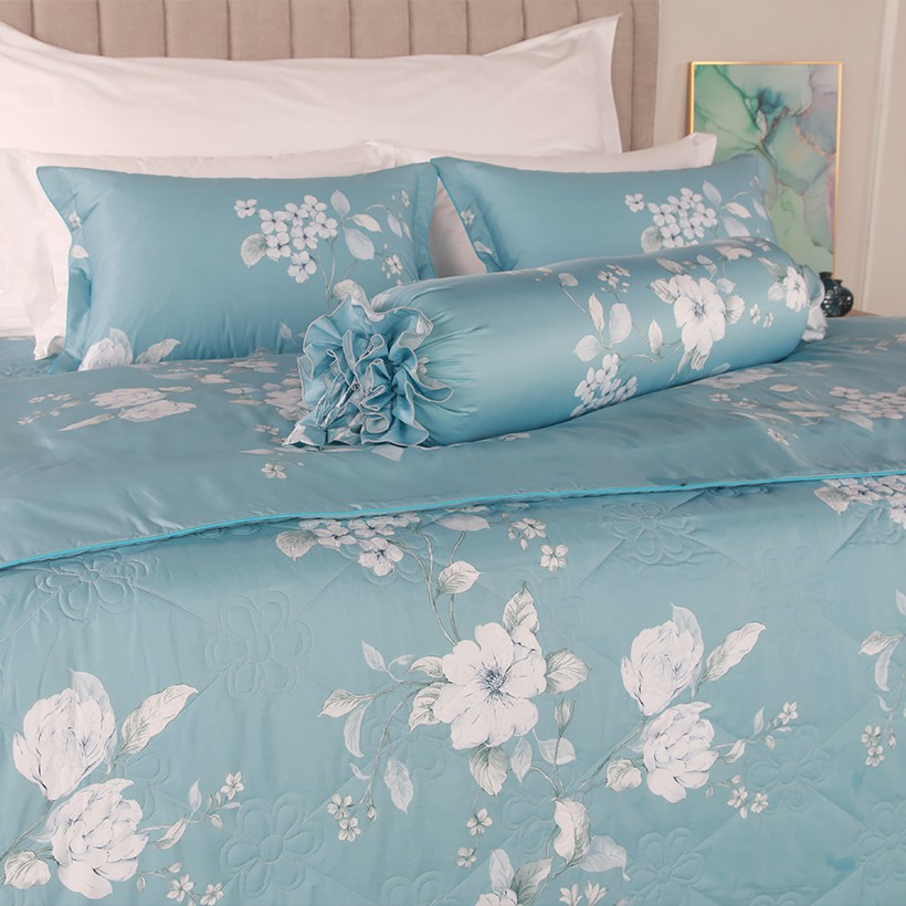 Bộ chăn ga gối Forever Bellis B05