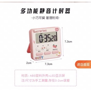đồng hồ mini để bàn/trang trí bàn học(sẵn)