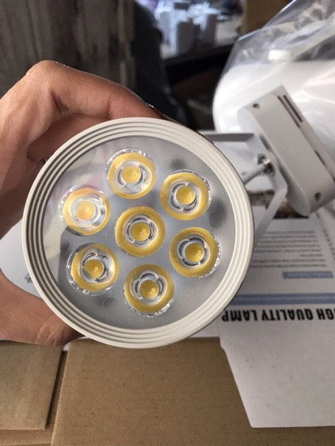 Đèn rọi 7w mắt