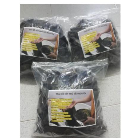 Bồ kết khô nguyên quả - 1kg  - hàng chuẩn xịn