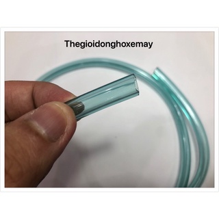 Dây Ống Xăng Màu 1m