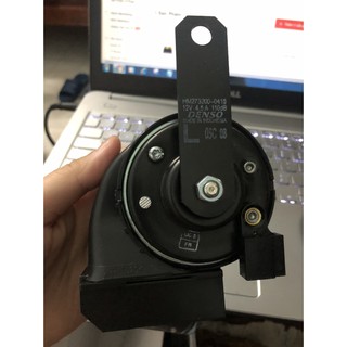 Còi sên chống nước 1 jack Denso cao cấp