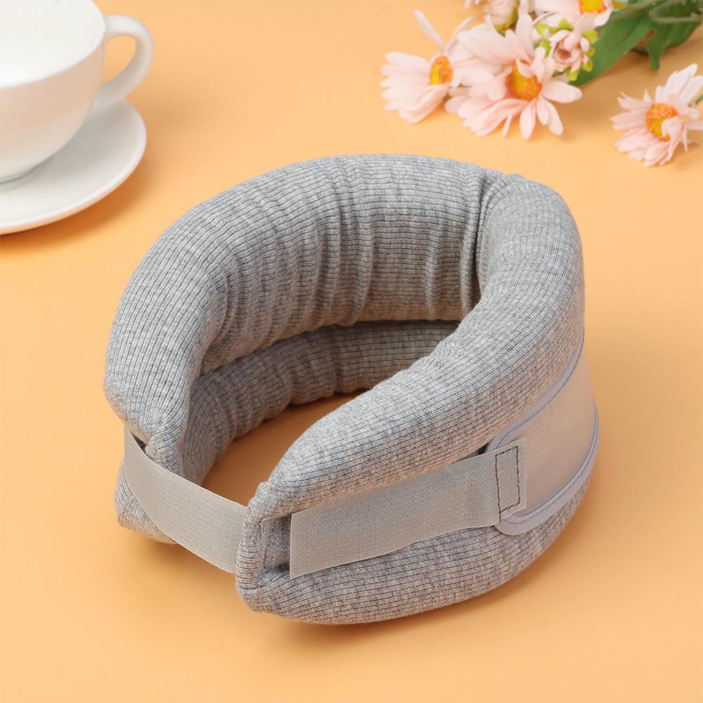 JUNE Đai Đeo Cổ Thoáng Khí Hỗ Trợ Giấc Ngủ Giúp Giảm Đau