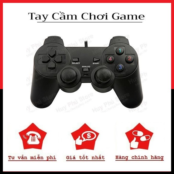 Tay Game Đơn PC/Laptop KM66 I Bảo Hành 6 Tháng I Chính Hãng I Đổi Trả Miễn Phí Trong 3 Ngày Đầu