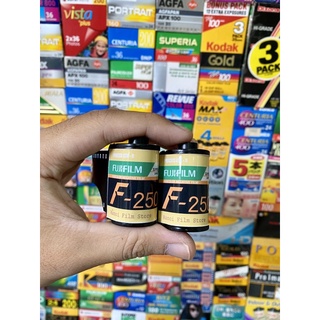 [Hanoi Film] Phim Cine Fuji F250