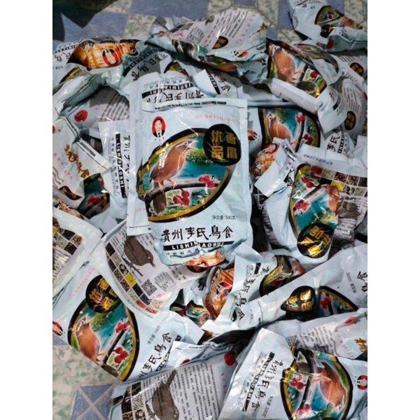 Cám Họa mi cao cấp