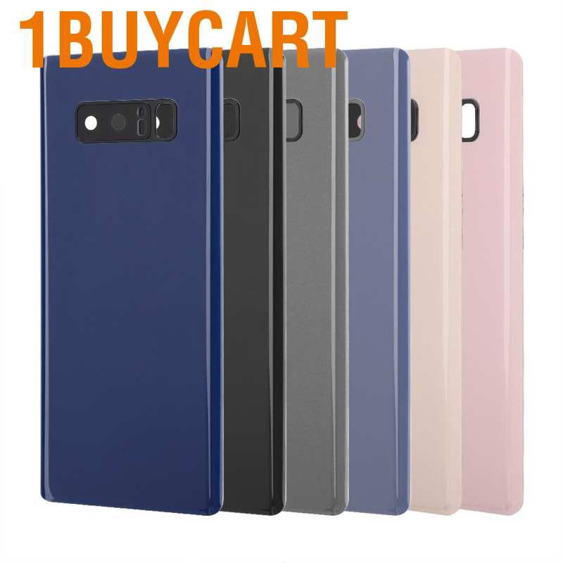 Nắp Lưng Điện Thoại Bằng Kính Thay Thế Cho Samsung Galaxy Note8 1