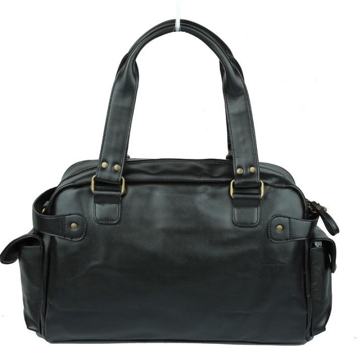 RE0461 Túi trống thể thao - Túi xách da nam - Cặp xách da nam | BigBuy360 - bigbuy360.vn