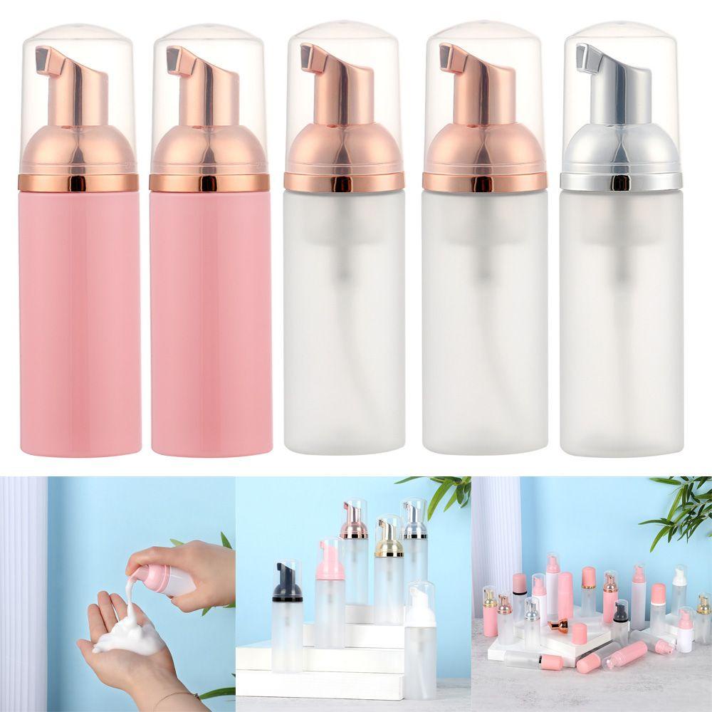 1 Bình Nhựa Đựng Dầu Gội Sữa Tắm Dạng Nhấn Tiện Dụng MIHAN1