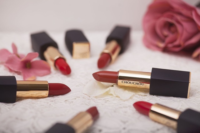 ( CHÍNH HÃNG ) ❤️HOT❤️ Son Thỏi Chou Chou Bản Vuông Hàn Quốc The Great Desire Matte Rouge | BigBuy360 - bigbuy360.vn