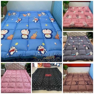 Nệm topper, trải nệm, trải sàn cao cấp