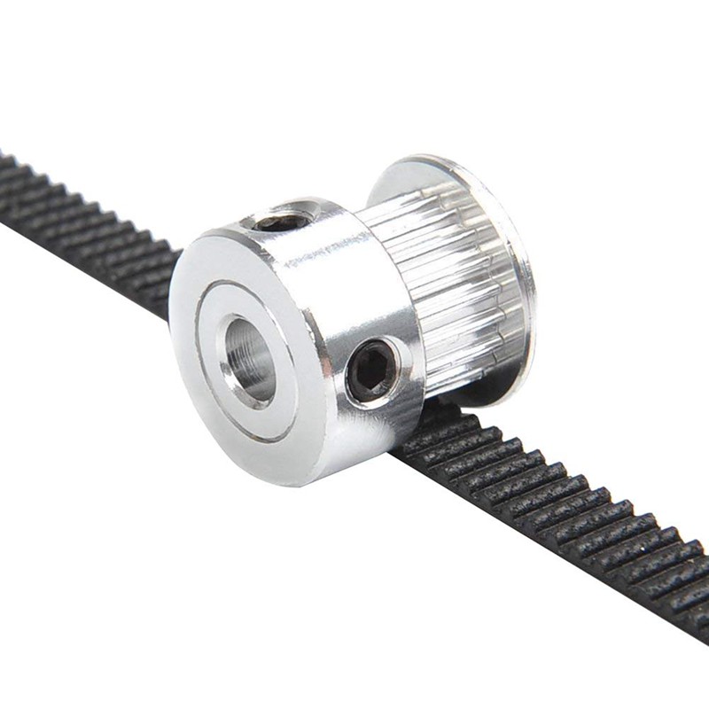 Đai Ròng Rọc 5m Gt2 20 Răng 5mm