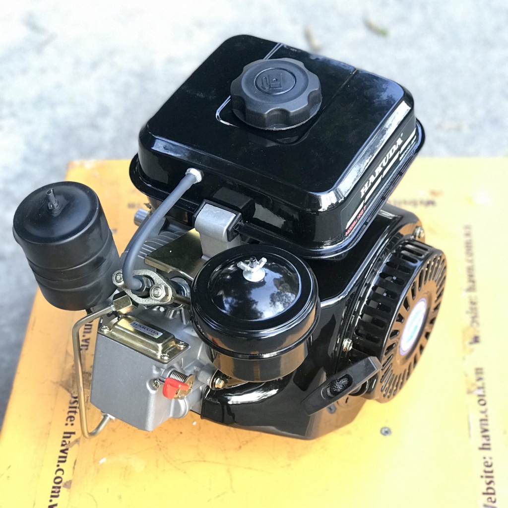Máy Nổ – Động Cơ Dầu 6Hp Hakuda HKD 6