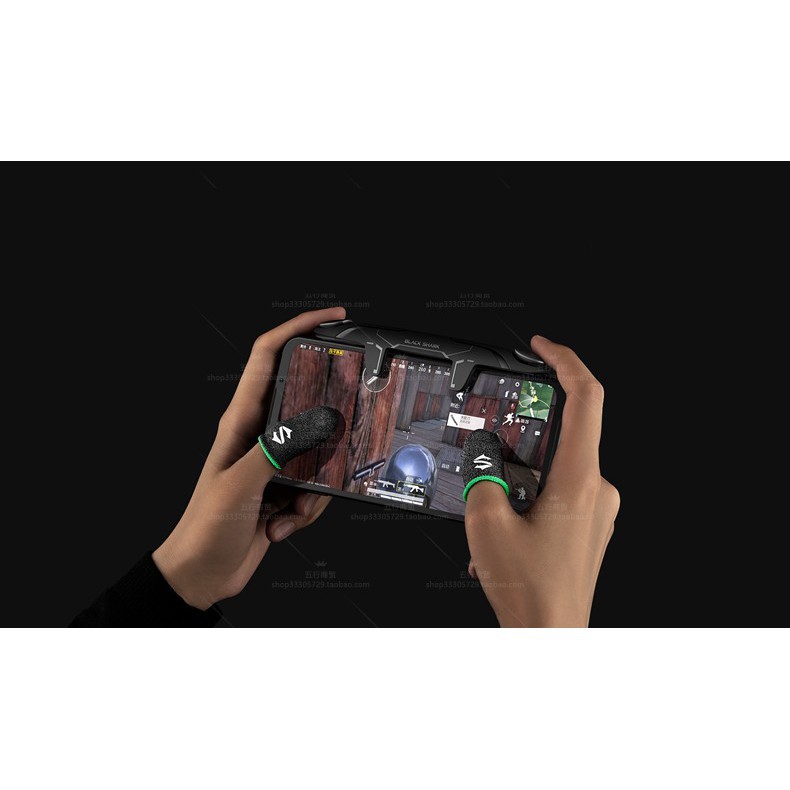 Nút Trigger Vật Lý Gaming Liền Khối Xiaomi Black Shark (Chính Hãng)