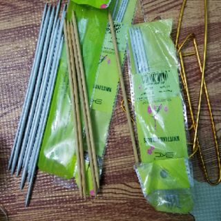 Len sợi đan móc chị phương phí