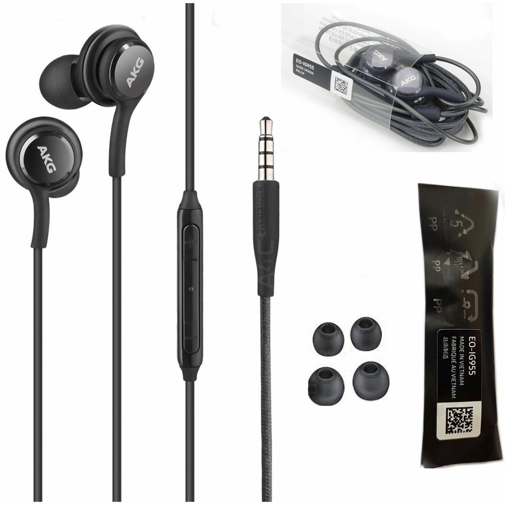 Tai nghe AKG S10/S10plus tặng kèm hộp đựng chính hãng bảo hành 12 tháng