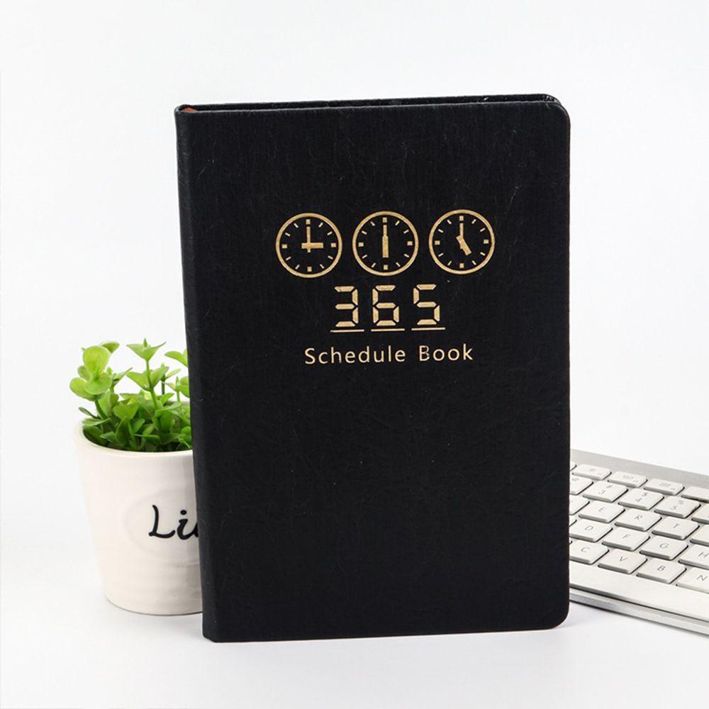 Sổ Tay Ghi Chú 365 Ngày A5 Bìa Danh Thiếp Hàng Ngày 2022