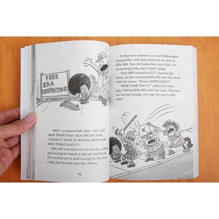 Bộ nhập 12q - CAPTAIN UNDERPANTS